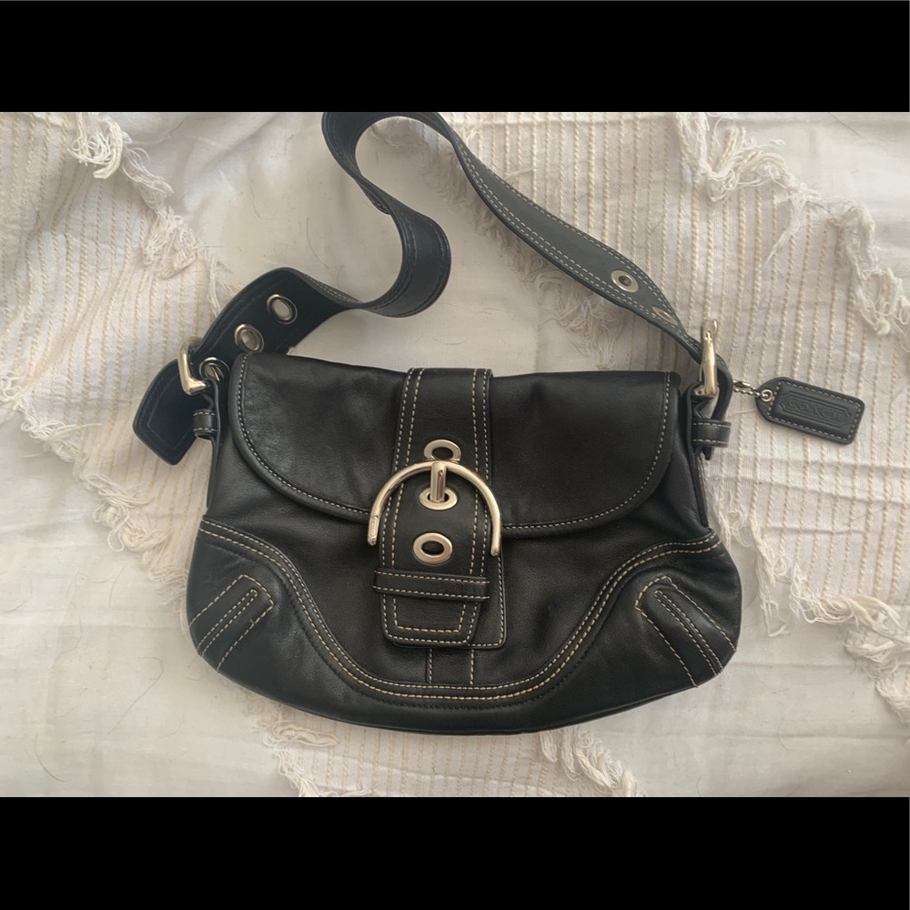 Coach purse (small handbag)